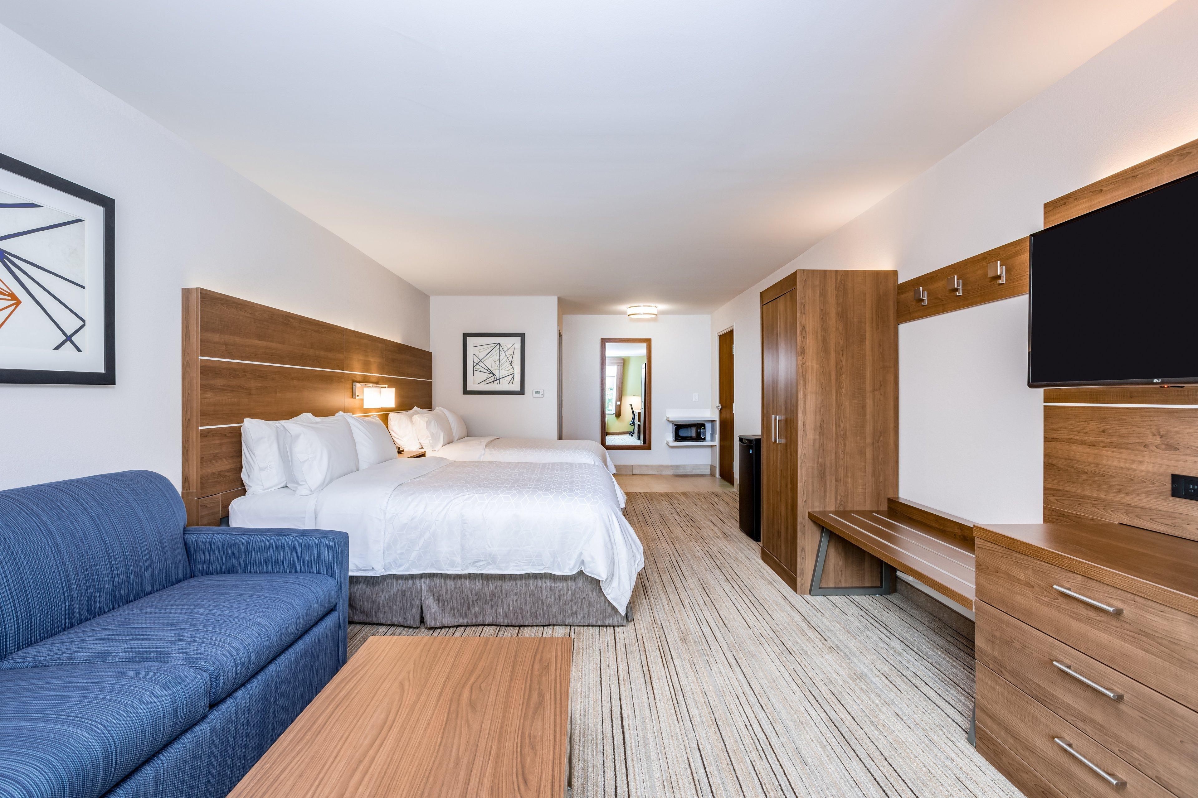 Holiday Inn Express & Suites - Elkhart North By Ihg Exterior foto